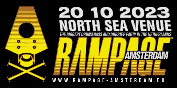 RAMPAGE AMSTERDAM 2023 RAMPAGE AMSTERDAM 2023
