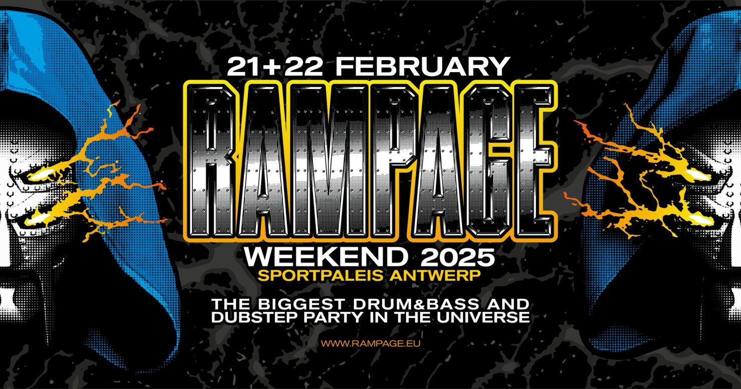 RAMPAGE WEEKEND 2025 RAMPAGE WEEKEND 2025