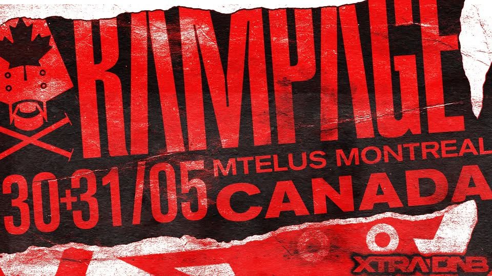 Rampage Montreal Rampage Montreal