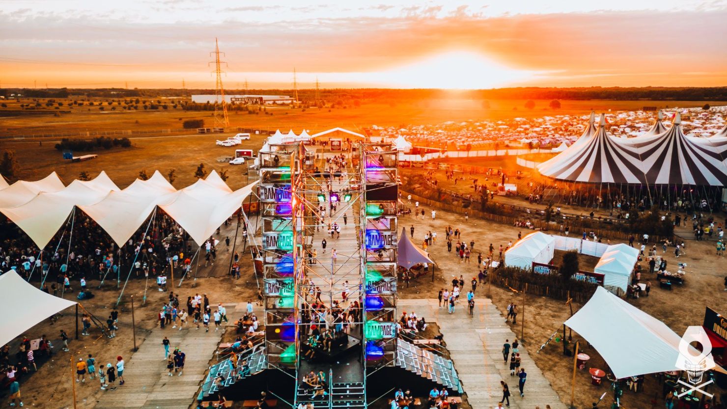 First pictures Rampage Open Air 2022 First pictures Rampage Open Air 2022