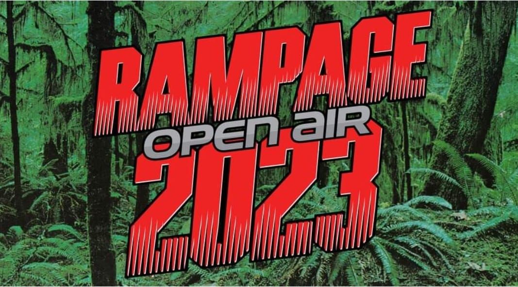 RAMPAGE OPEN AIR 2023 RAMPAGE OPEN AIR 2023