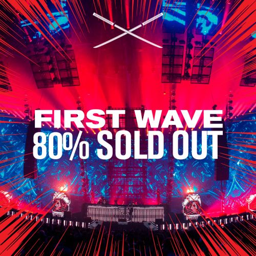 Renegade First wave 80% sold out!!! Renegade First wave 80% sold out!!!