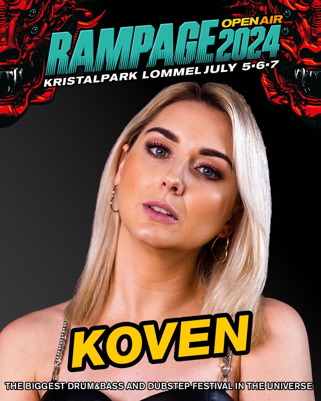 More First names announced