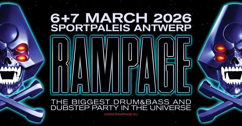 RAMPAGE WEEKEND 2026: NEW DATE RAMPAGE WEEKEND 2026: NEW DATE