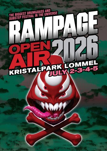 RAMPAGE OPEN AIR 2026
