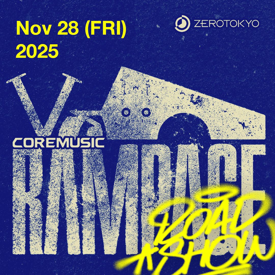 RAMPAGE ROADSHOW: TOKYO