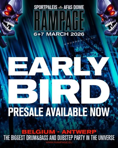TICKETS RAMPAGE WEEKEND ON SALE!