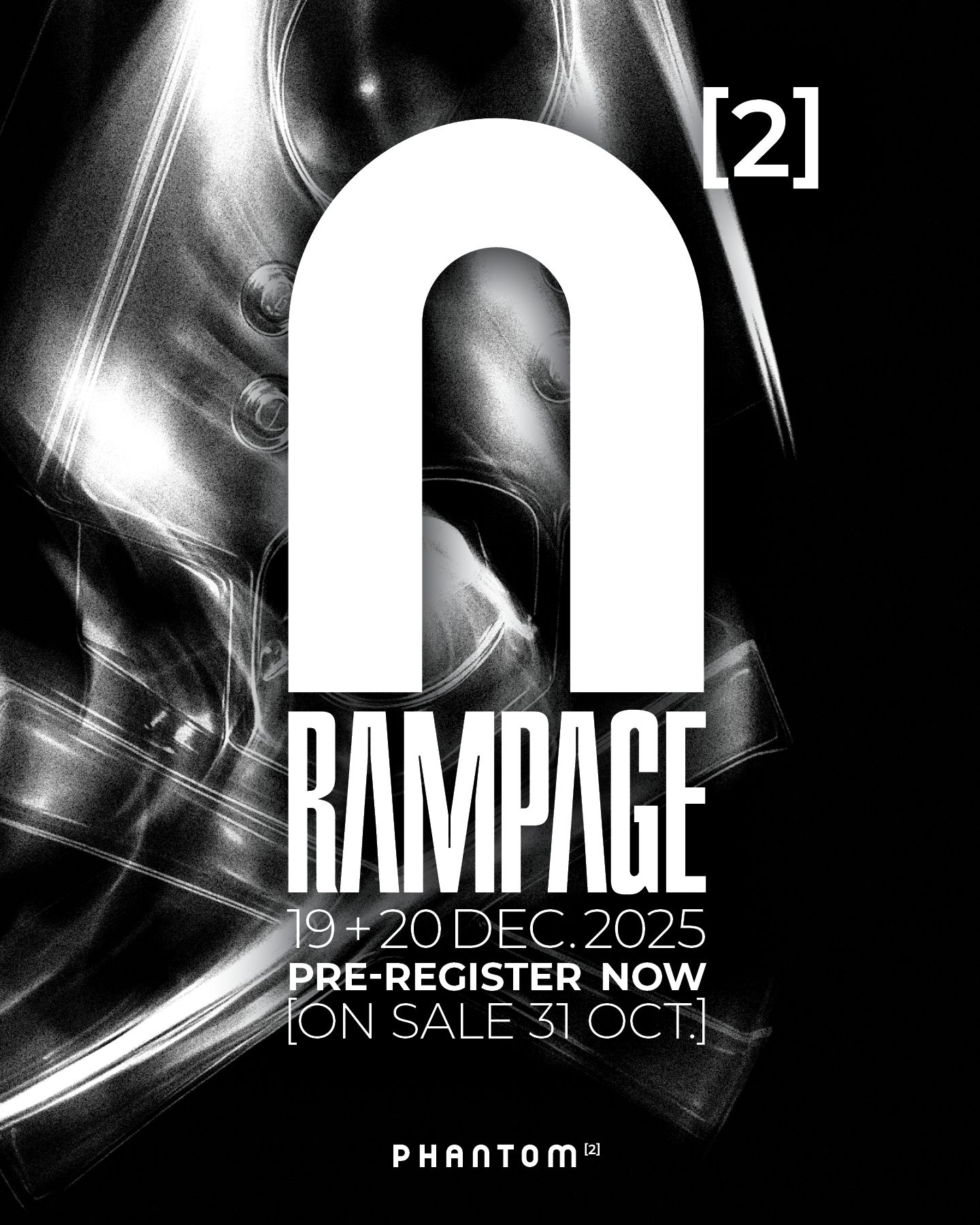 RAMPAGE ROADSHOW: PARIS