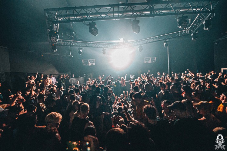 Rampage Total Takeover - Pictures Friday