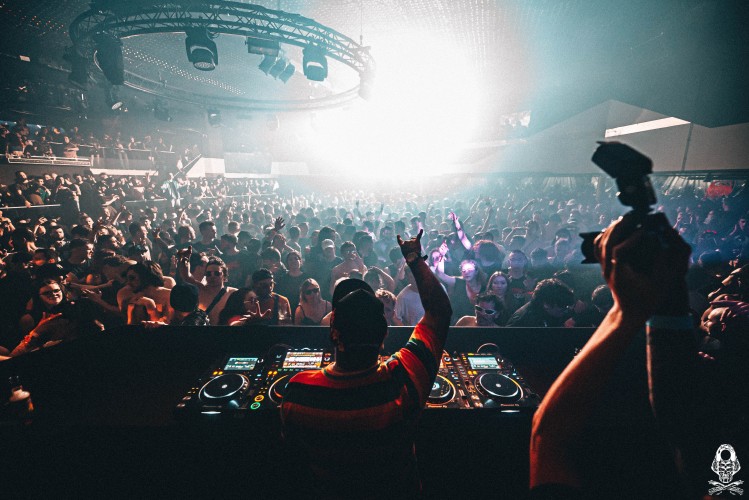 Rampage Total Takeover - Pictures Friday