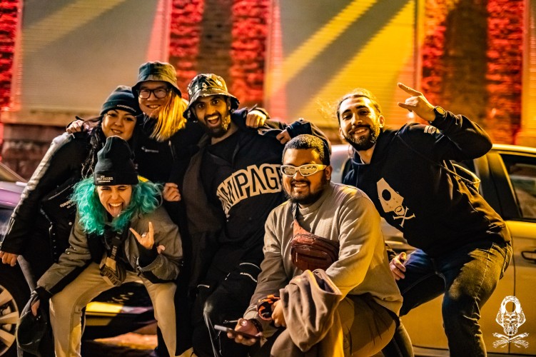 Rampage Total Takeover - Pictures Friday