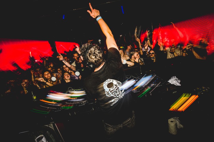 Rampage Total Takeover - Pictures Friday