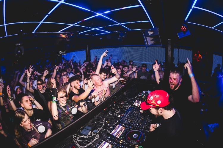 Rampage Total Takeover - Pictures Friday