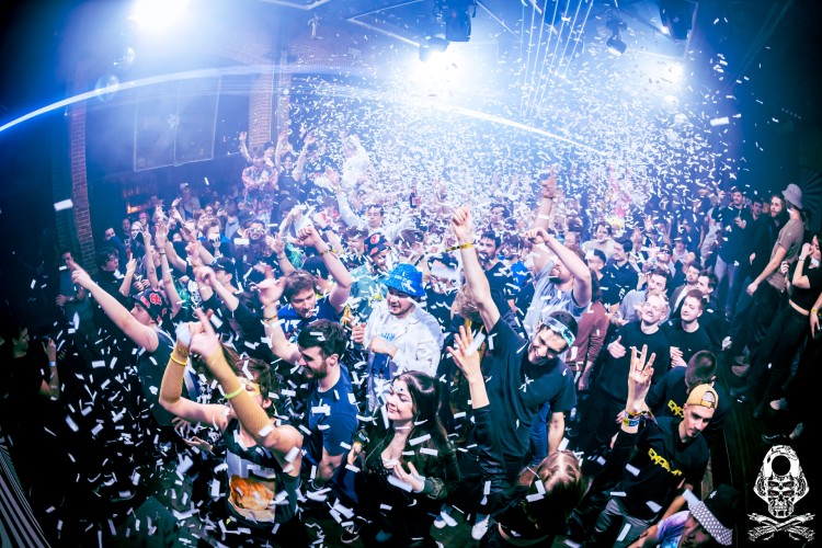 Rampage Total Takeover - Pictures Friday