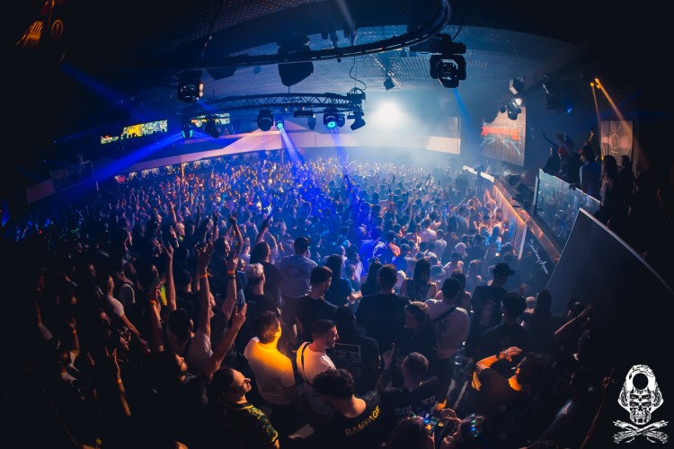 Rampage Total Takeover - Pictures Friday