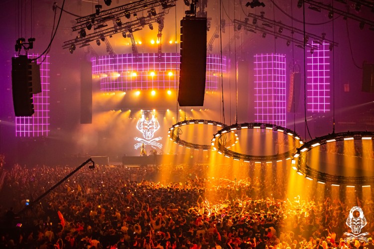 Rampage Total Takeover - Pictures Saturday