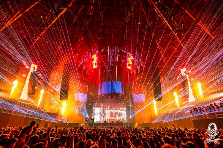 Rampage Total Takeover - Pictures Saturday