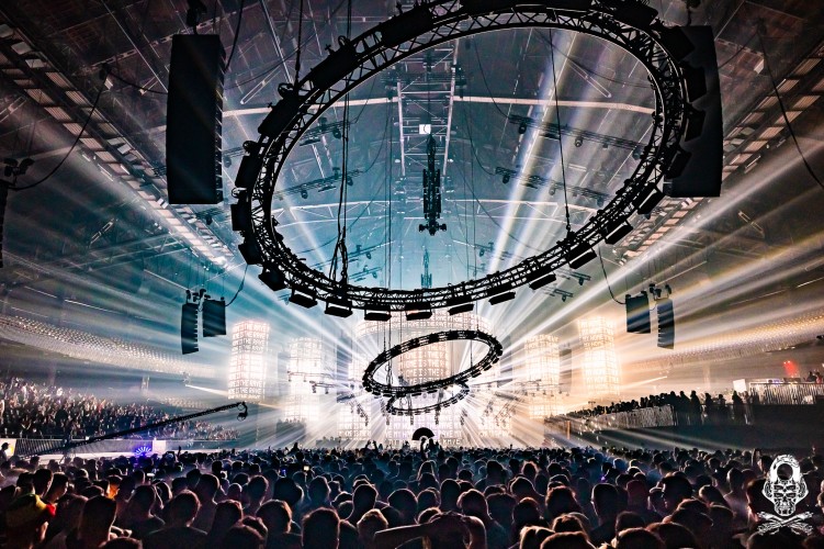 Rampage Total Takeover - Pictures Saturday