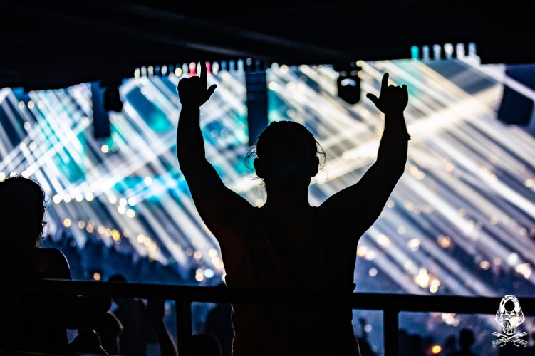 Rampage Total Takeover - Pictures Saturday