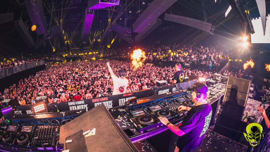 Rampage Weekend 2024 - Pictures