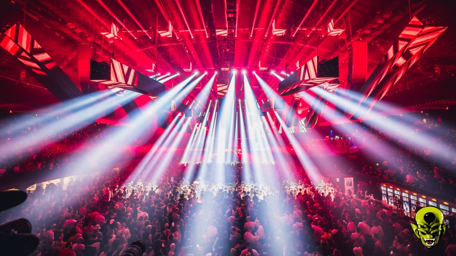 Rampage Weekend 2024 - Pictures