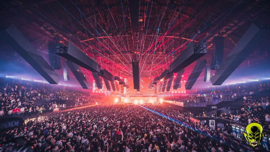 Rampage Weekend 2024 - Pictures