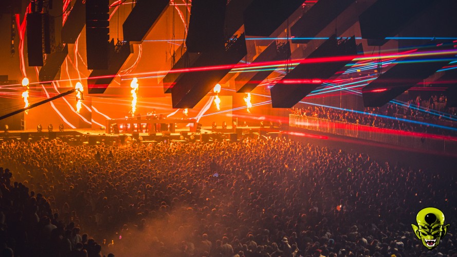 Rampage Weekend 2024 - Pictures