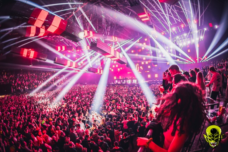 Rampage Weekend 2024 - Pictures