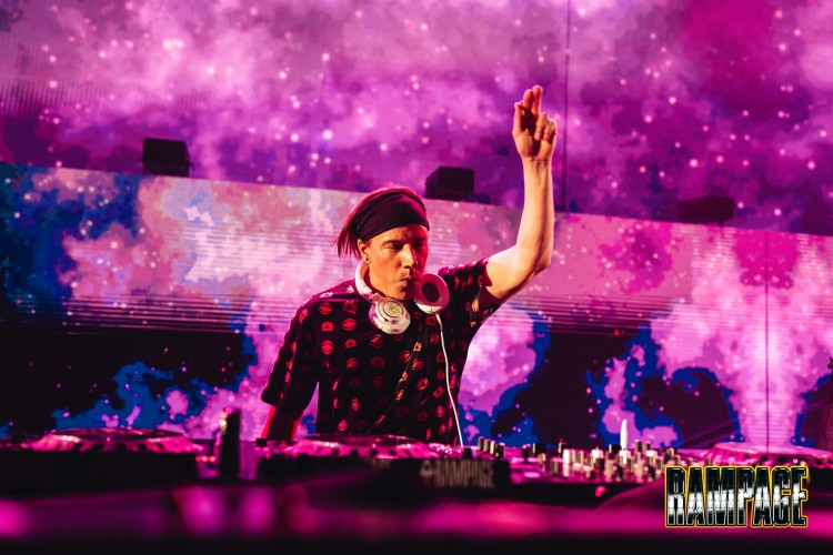 RAMPAGE WEEKEND 2025: ALL PICTURES