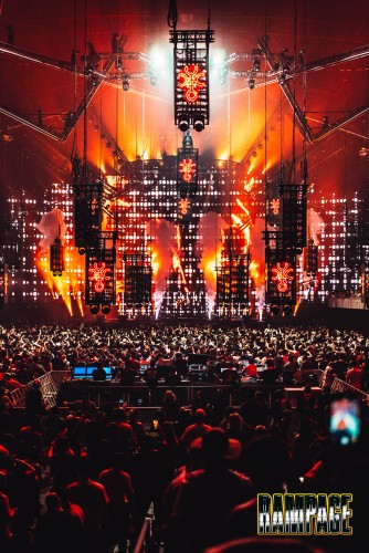 RAMPAGE WEEKEND 2025: ALL PICTURES