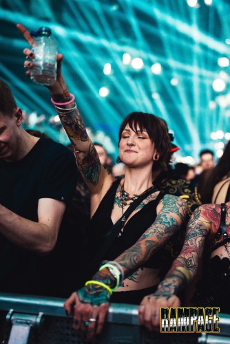 RAMPAGE WEEKEND 2025: ALL PICTURES