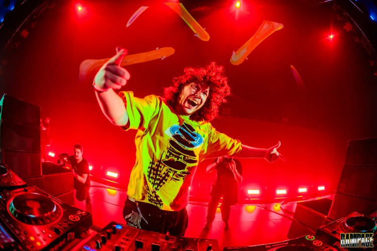 RAMPAGE WEEKEND 2025: ALL PICTURES